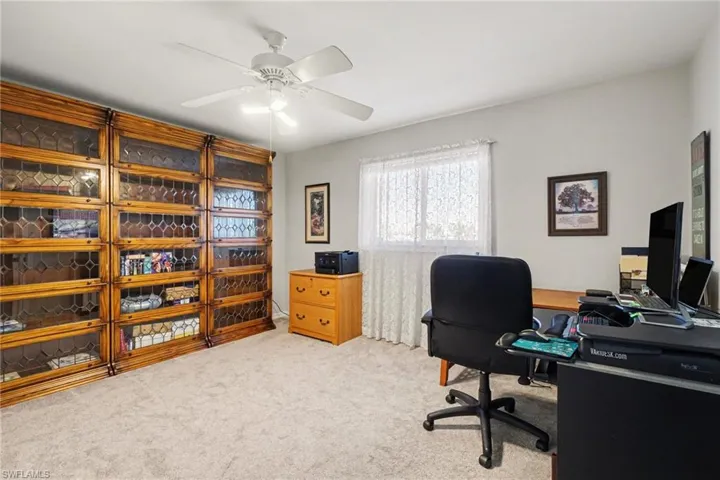 Guest bedroom 2 includes walk-in