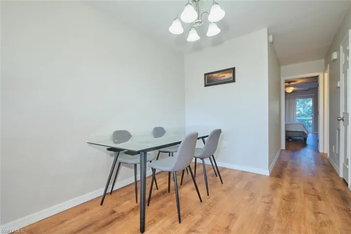 Dining room.