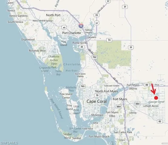 1509 Calvin Ave, Lehigh Acres, Florida 33972