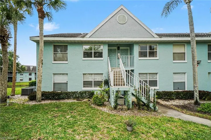 153 Wading Bird Cir J201, Naples, Florida 34110