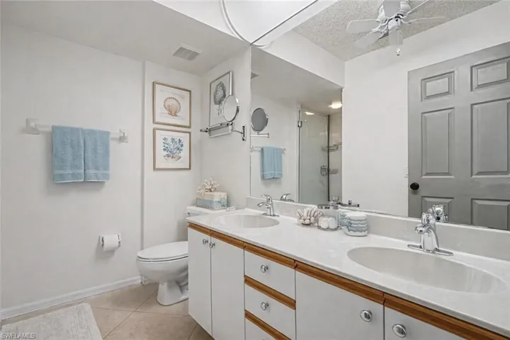 Virtually staged to help visualize the space