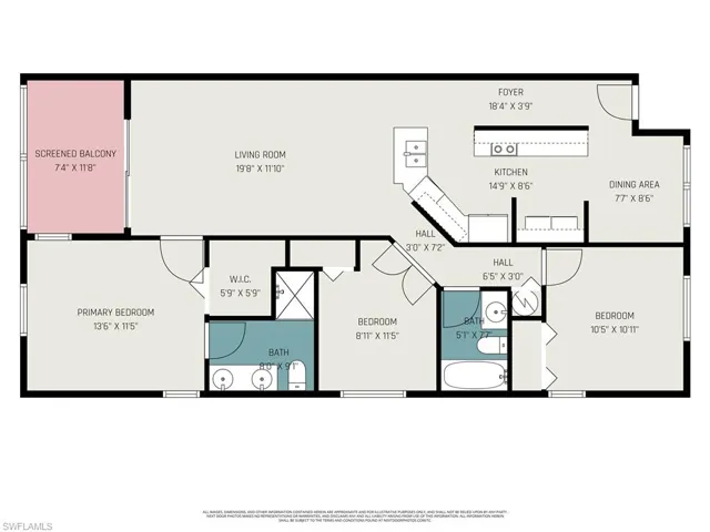 153 Wading Bird Cir J201, Naples, Florida 34110