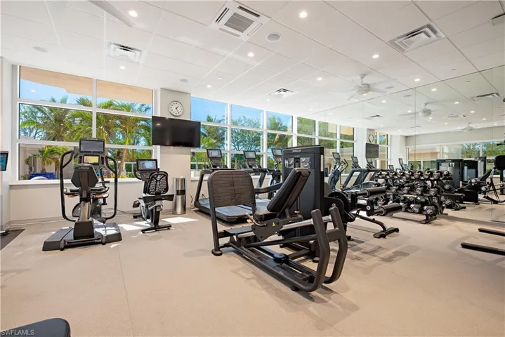 Exercise Room