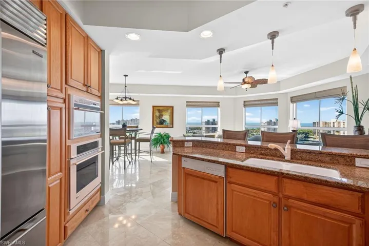 Newer Subzero Refrigerator