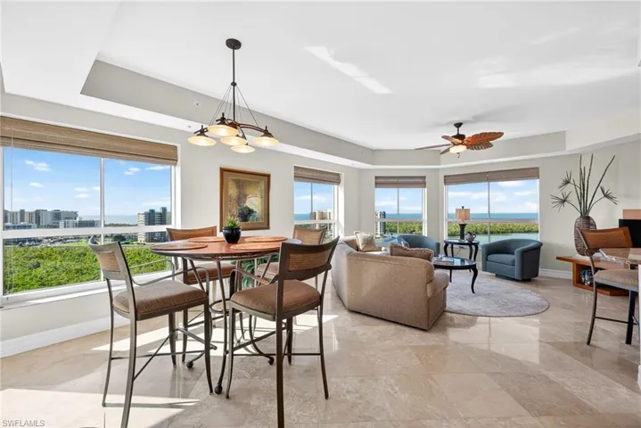 Wrap Around Views from Great Room