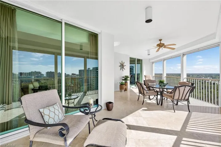 Spacious Wrap-Around Lanai