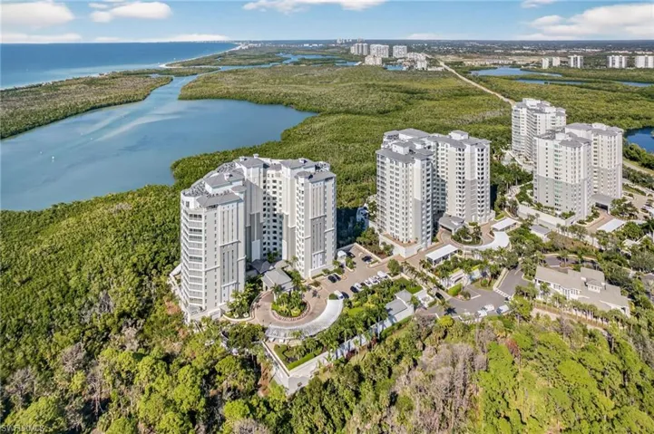 The Grande Preserve Towers at The Dunes