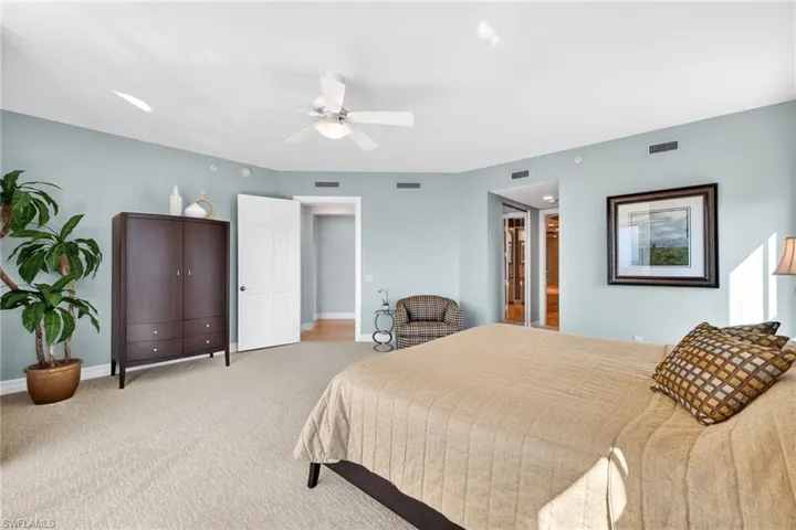 Primary Bedroom Suite