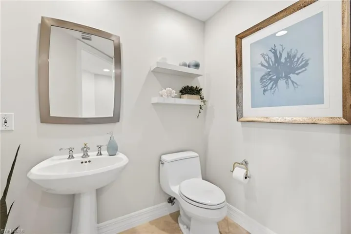 Powder Room
