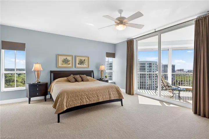 Bright & Spacious Primary Bedroom Suite