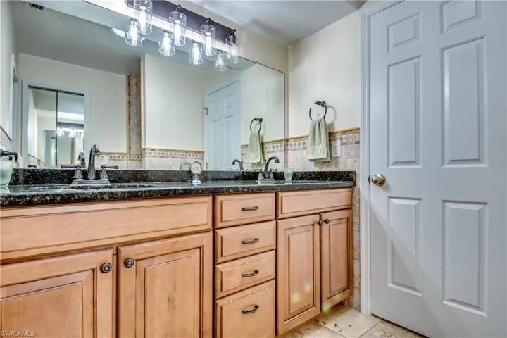 Master bath