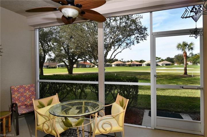 Private and peaceful lanai with gorgeous sunset views