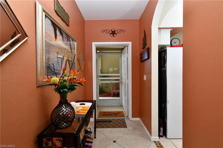 Entry Hall