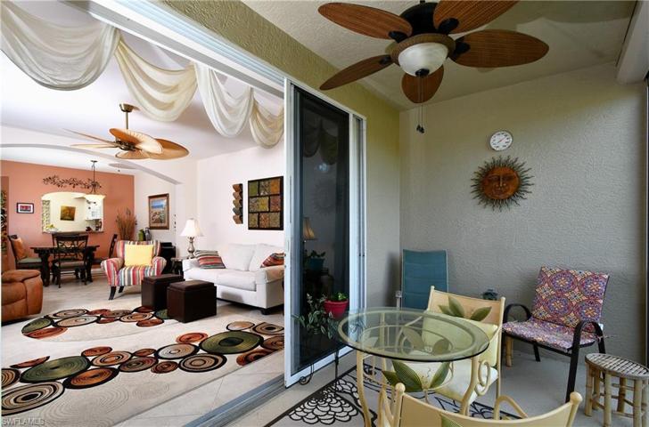 From lania looking back into living area