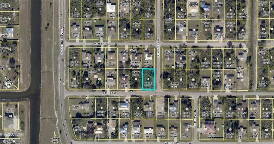 3314  8th W ST, LEHIGH ACRES, FL 33971