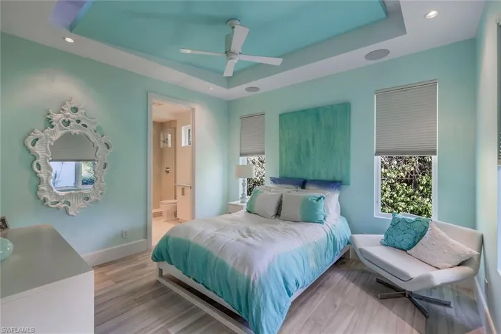 Second bedroom