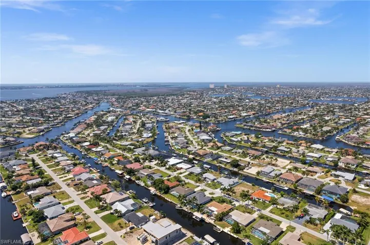 Direct Gulf Access Canal and Caloosahatchee River Beyond