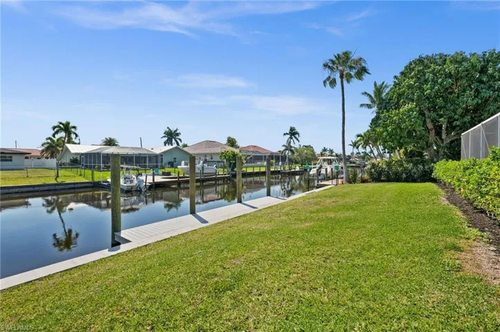 Direct Gulf Access Canal - Fast Out to Open Water