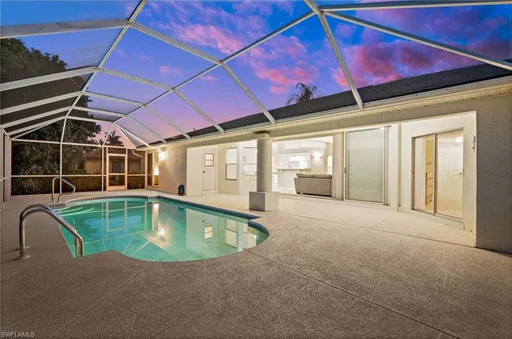 Evening Swim?
