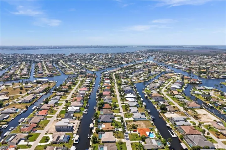 Direct Gulf Access Canal and Caloosahatchee River Beyond
