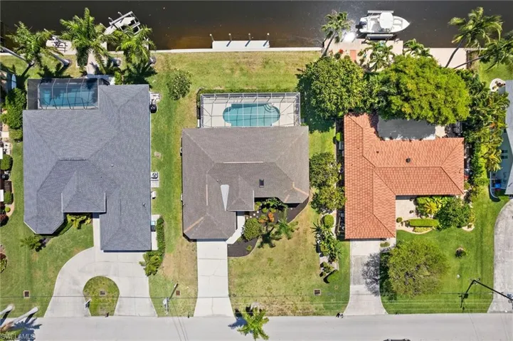 Overhead View