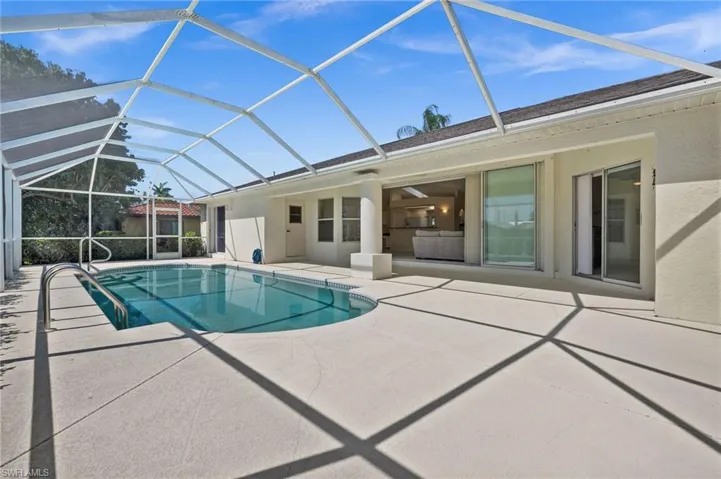 Lots of Space to Relax by the Pool