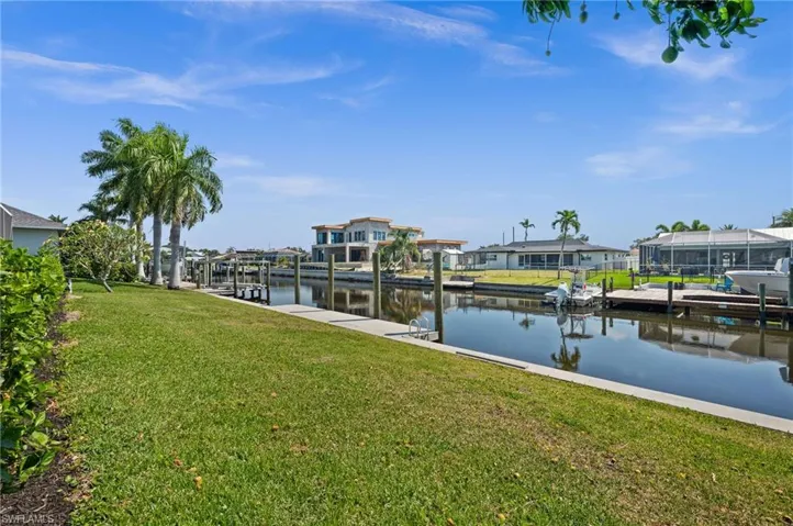 Direct Gulf Access Canal - No Bridges