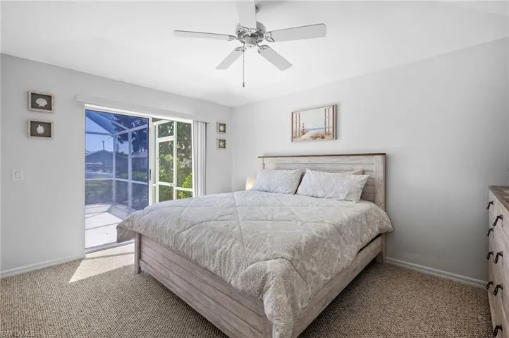 Bedroom 3 Opens to Lanai