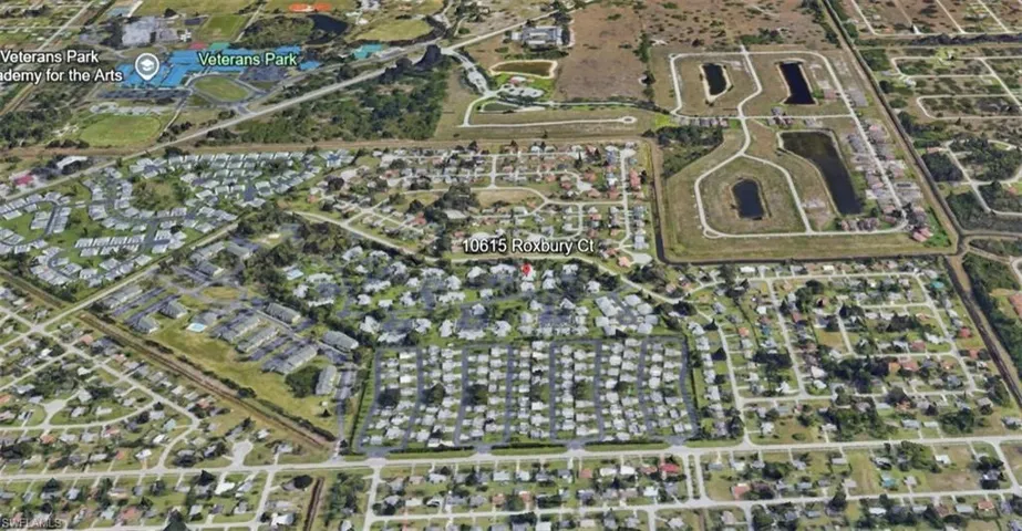Map of property location