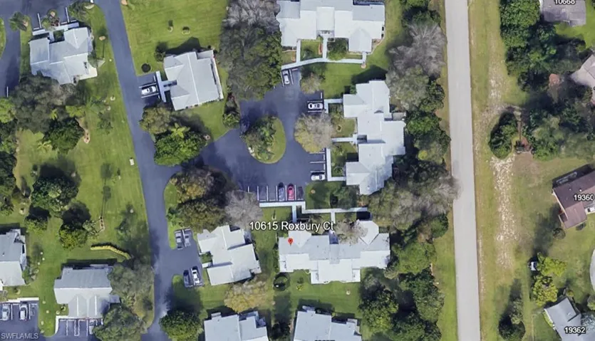 View of property location featuring nearby suburban area