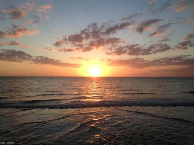 Daily sunsets