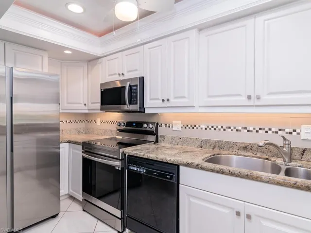 Updated kitchen