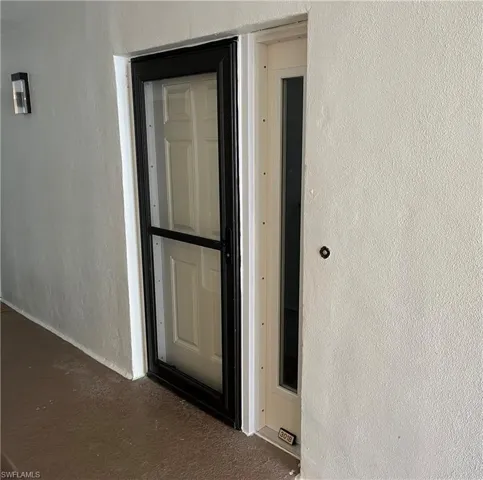 Up to code front door