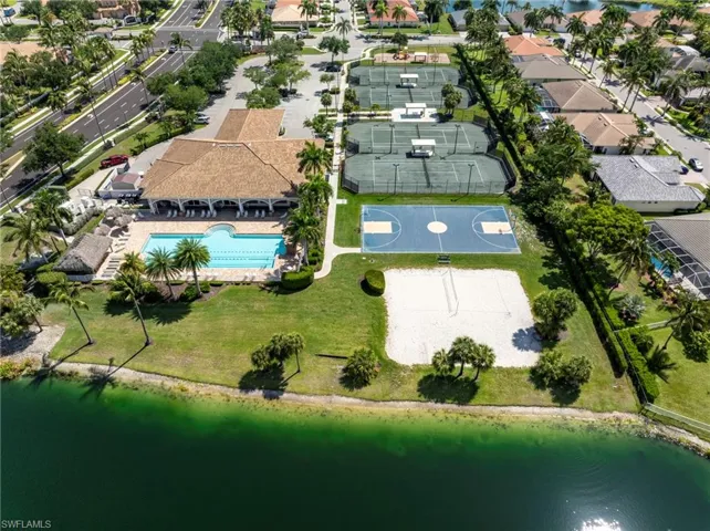 Community amenities