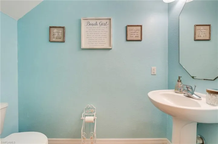 Half Bath