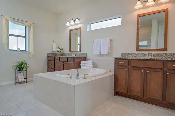 Master bath