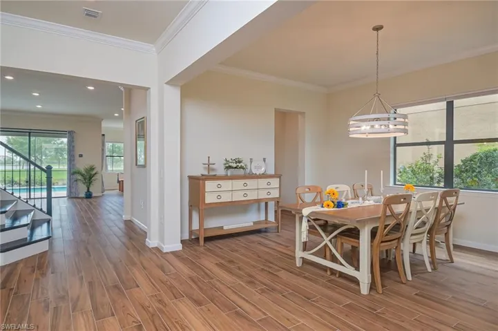 Dining room