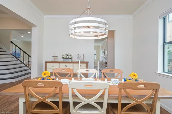 Dining room
