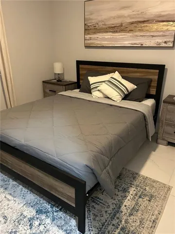 View of bedroom