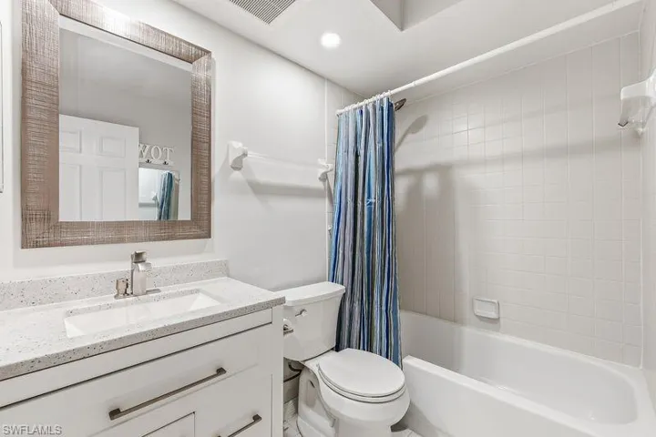 Guest bath