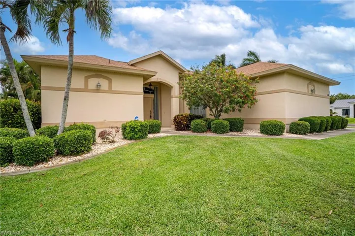 5118 Sw 19th Pl, Cape Coral, Florida 33914