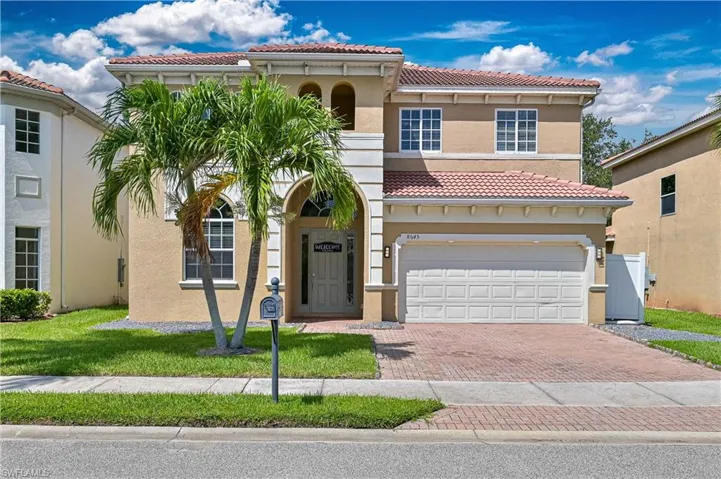 8645 Pegasus Dr, Lehigh Acres, Florida 33971