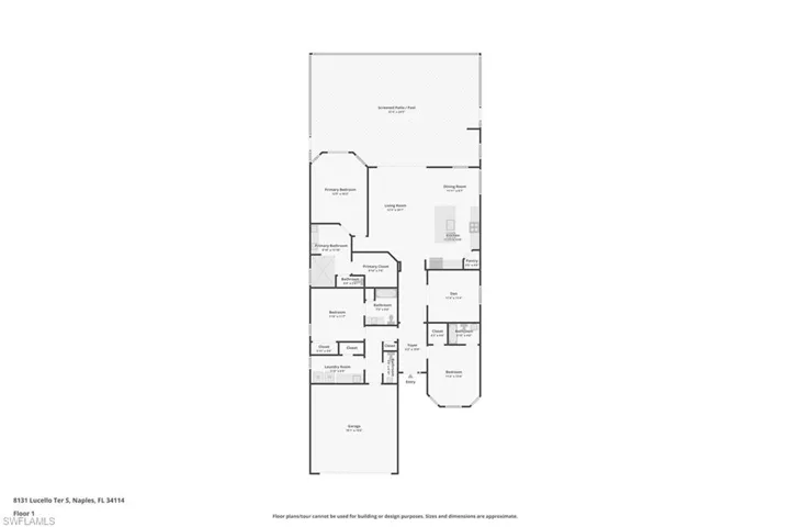 8131 Lucello Ter S, Naples, Florida 34114