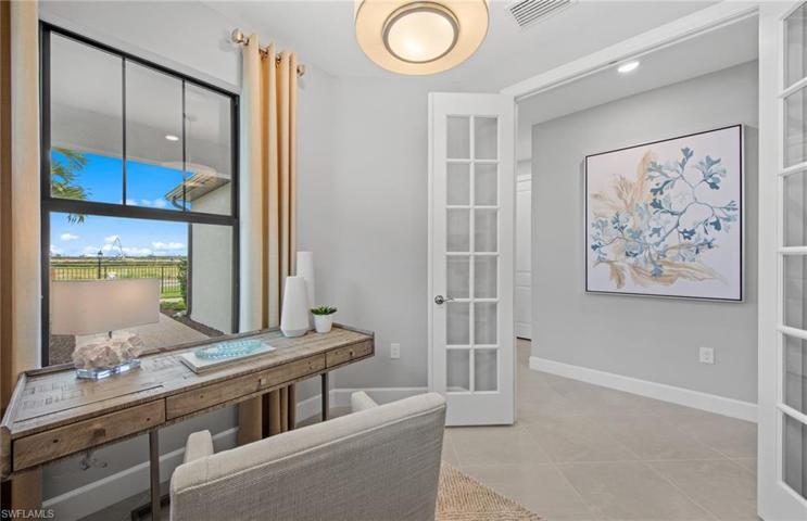 Photo is from a furnished model. Options for this home may vary.