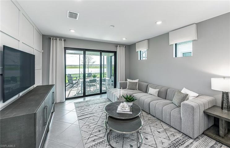 Photo is from a furnished model. Options for this home may vary.