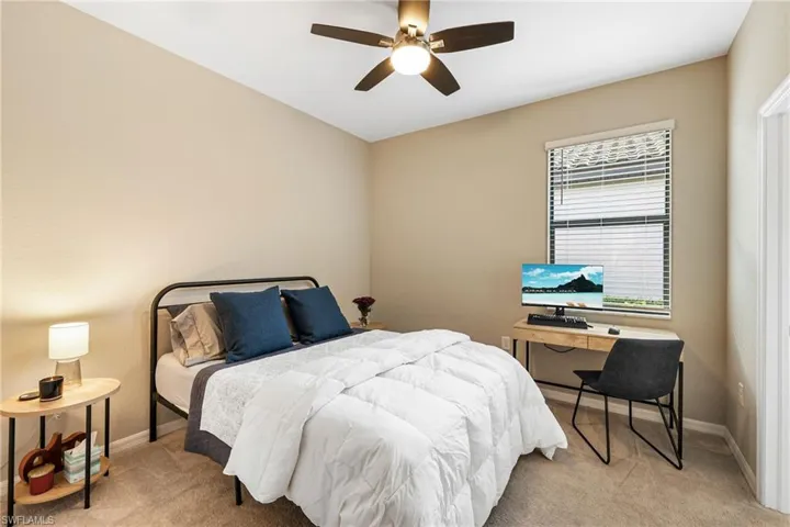 Ensuite bedroom/bathroom