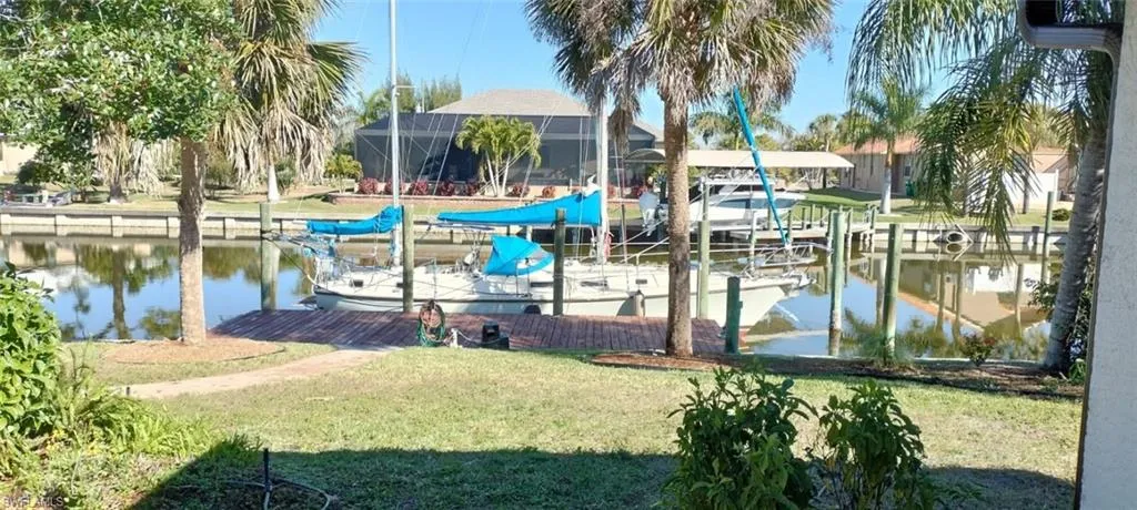 Picture your boat at home here ready and waiting for long or short adventures.