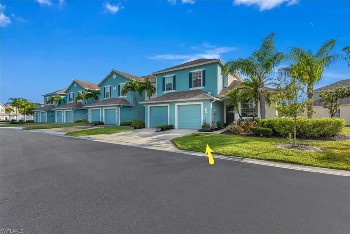 End Unit Townhome