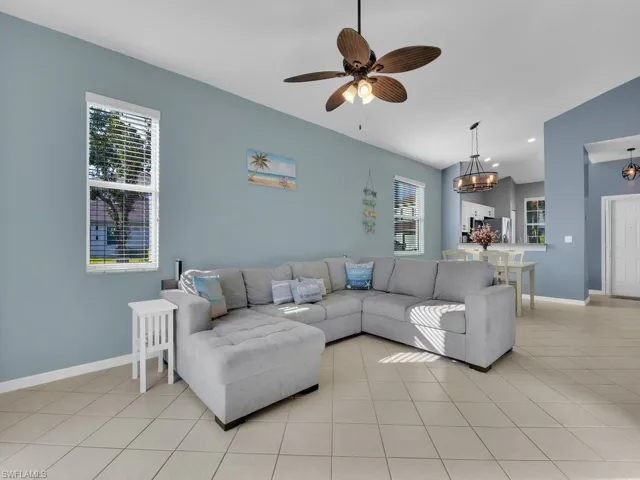 Ideal For Seasonal Or Annual SWFL Living