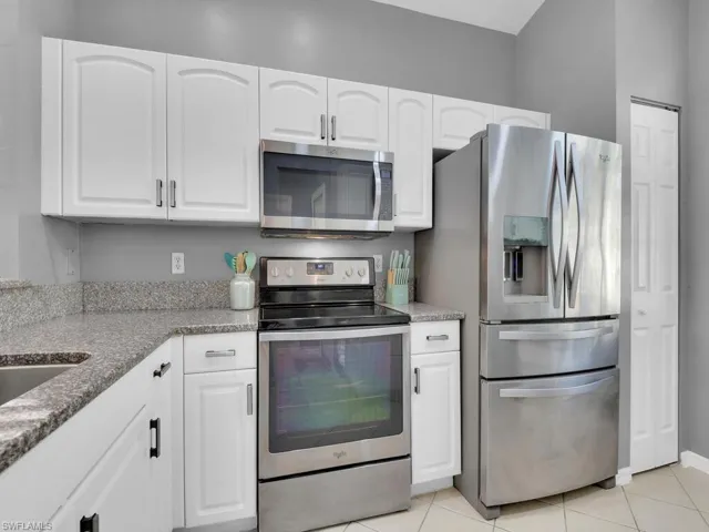 Stainless Steel Appliances